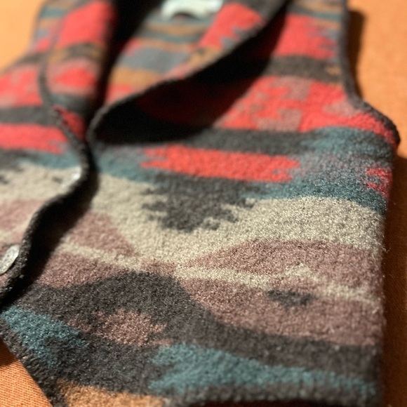 Vintage REI Wool Vest - Picture 7 of 16